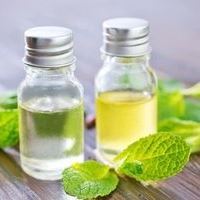 Huile essentielle de menthe poivrée