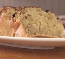 Banana bread léger et sans beurre