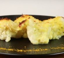Gratin de chou-fleur
