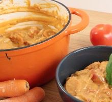 Mafé de poulet
