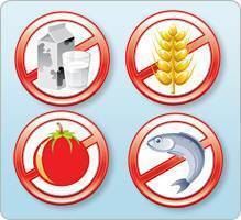 Hypersensibilités alimentaires