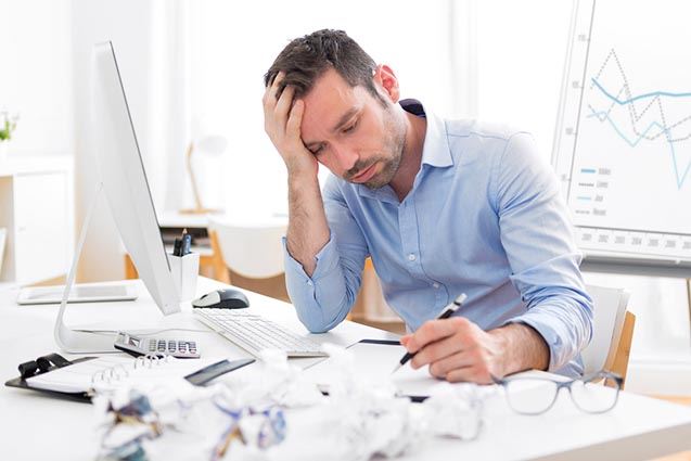 Êtes-vous proche du burn-out ?