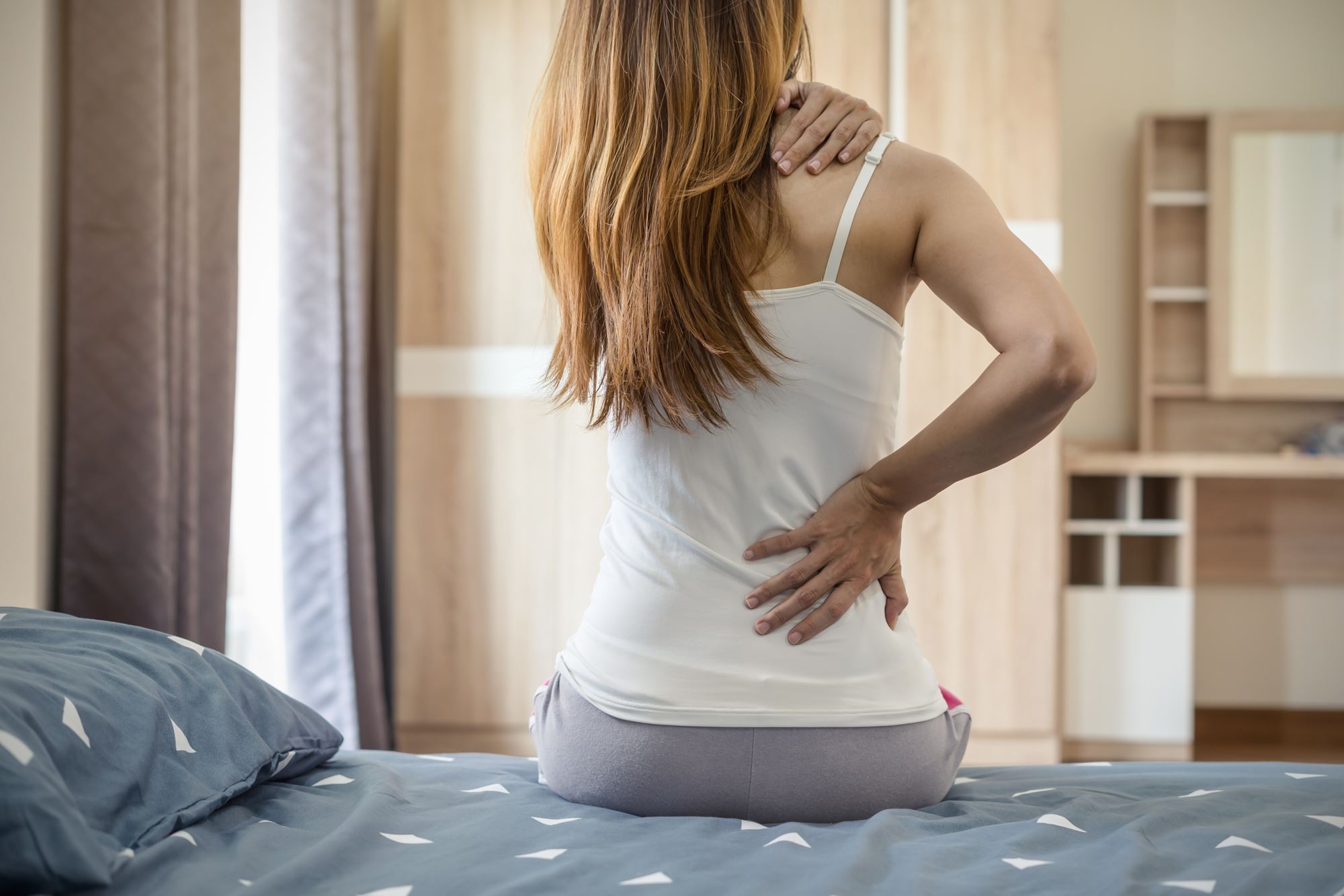 Des solutions naturelles contre le mal de dos